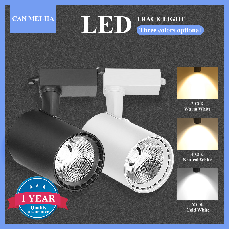 Lighting Decor Store - Led Track Lights COB Track Lighting