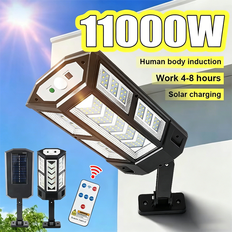 Lighting Decoration Outdoor - Solar LED Light Super Bright Outdoor