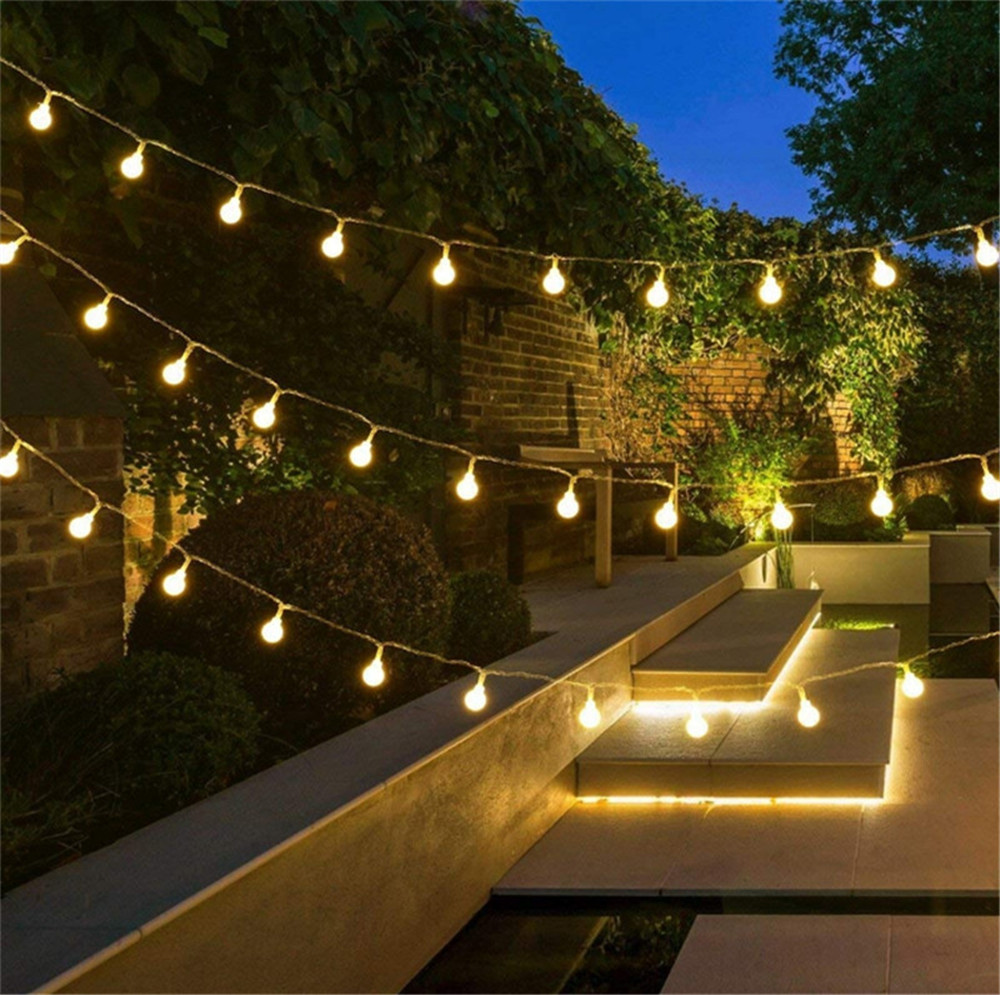 3-10M Solar/USB/Battery String - Lighting Decoration Outdoor 리뷰 및 가격