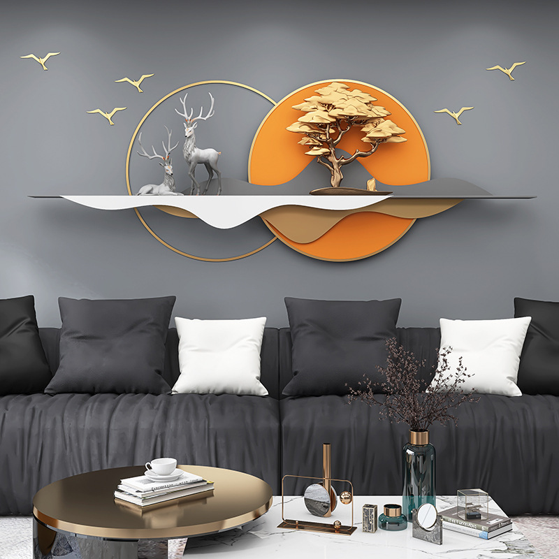 #@Hot Sale Light Luxury Landsc - Decor Lighting Sales 리뷰 및 가격
