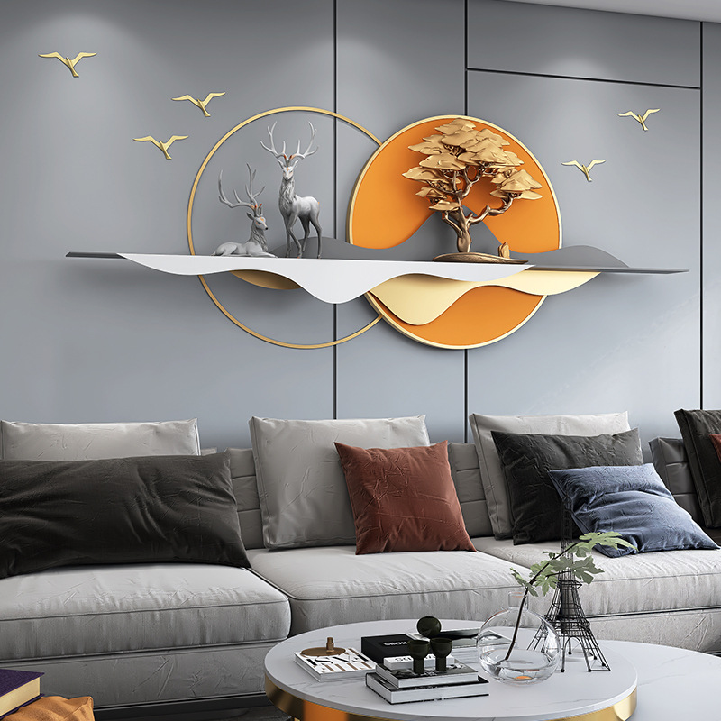 #@Hot Sale Light Luxury Landsc - Decor Lighting Sales 리뷰 및 가격