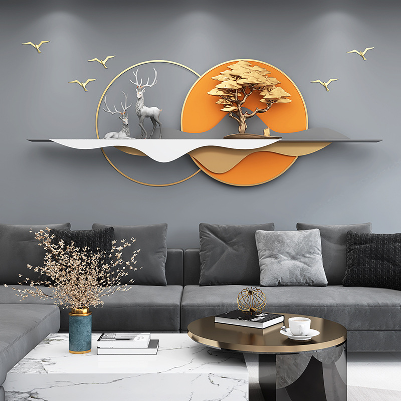 #@Hot Sale Light Luxury Landsc - Decor Lighting Sales 리뷰 및 가격