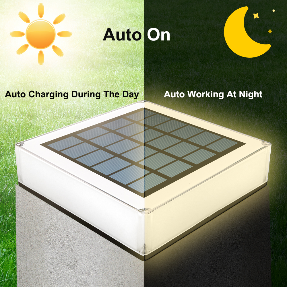T-SUN 1PC/2PCS Solar Power Lig - Lighting Decor Sunrise 리뷰 및 가격