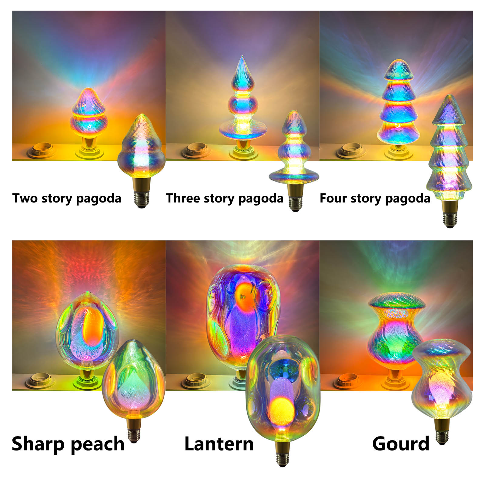 E27 P90 P120 P150 Round Ball L - Decor Lighting Lamps 리뷰 및 가격