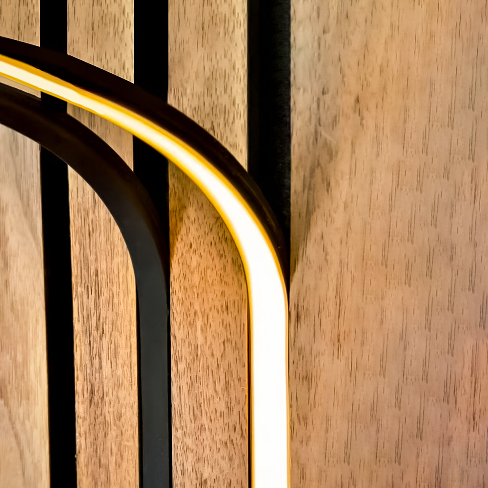 Lighting for Slat Wall Wood Pa - Decor Lighting Solution 리뷰 및 가격