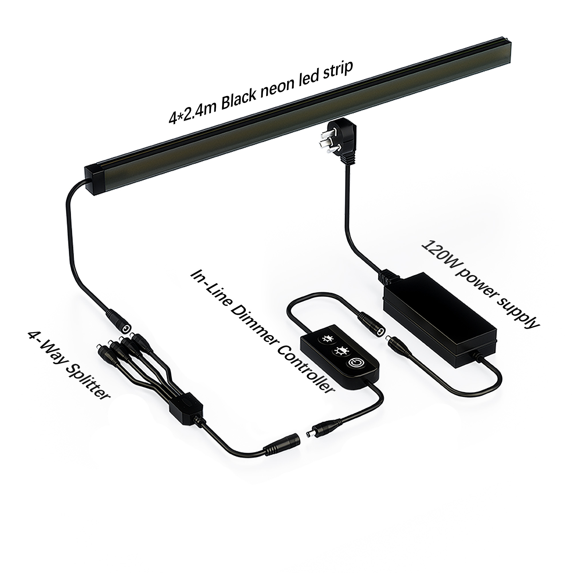 Lighting for Slat Wall Wood Pa - Decor Lighting Solution 리뷰 및 가격