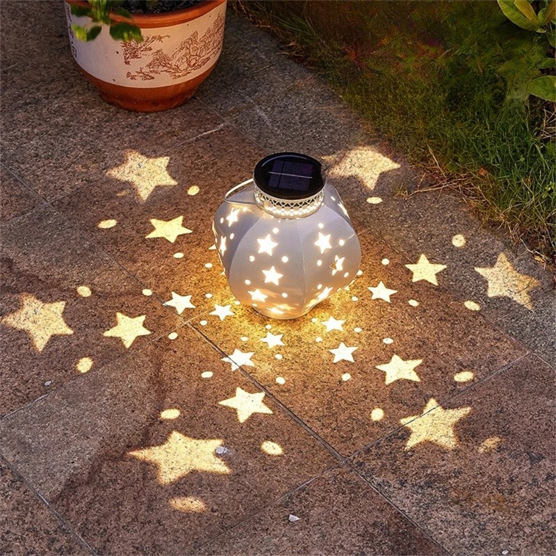 Garden Star Projector Lamp Han - Lighting Decoration Outdoor 리뷰 및 가격