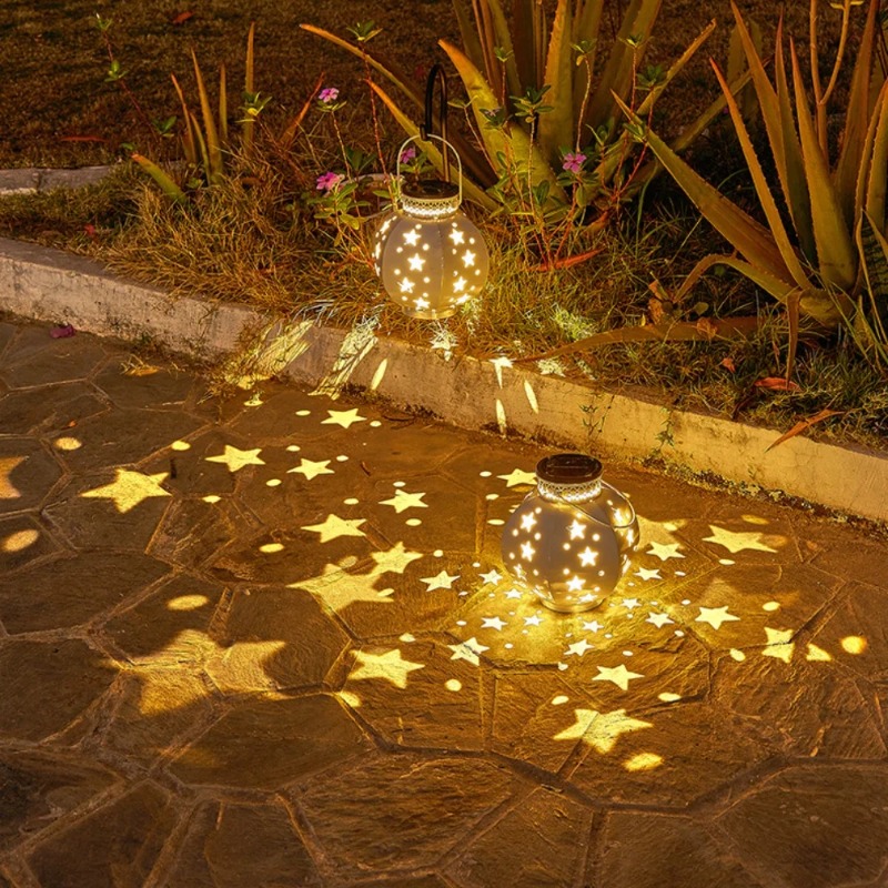 Garden Star Projector Lamp Han - Lighting Decoration Outdoor 리뷰 및 가격