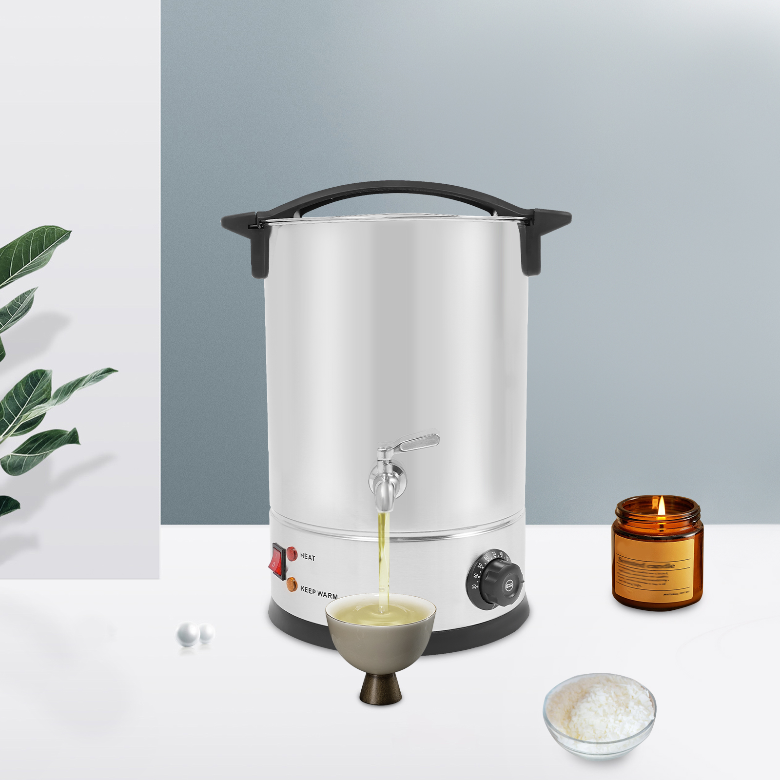 1200 W Electric Wax Melter, 12 - Wax Melter Electric 리뷰 및 가격