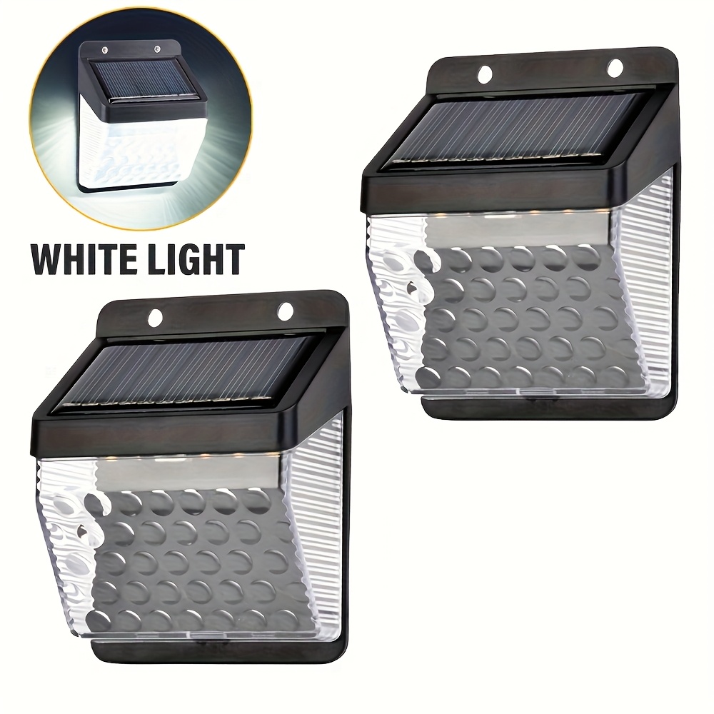 LED Solar Light PIR Motion Sen - Decor Lighting Lamps 리뷰 및 가격