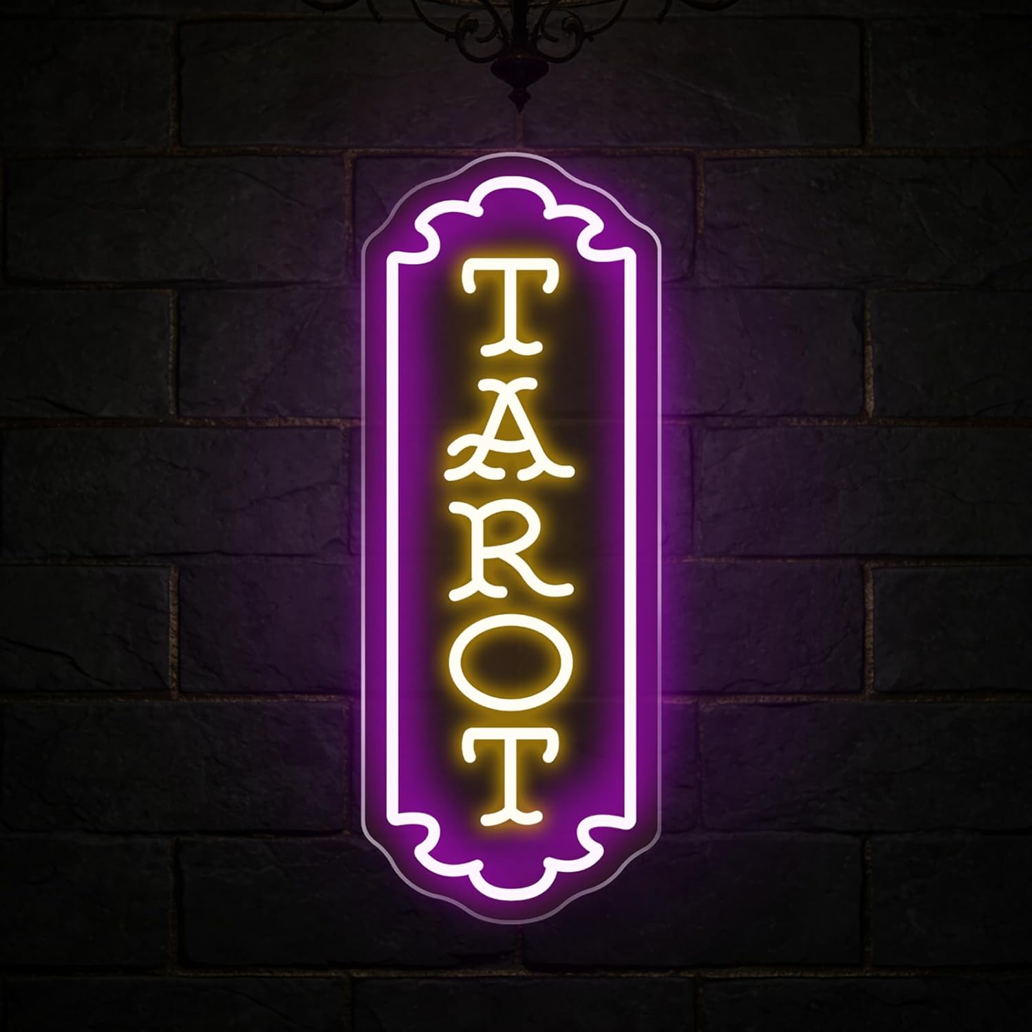 Tarot Neon Sign USB Powered My - Lighting Decor Home 리뷰 및 가격