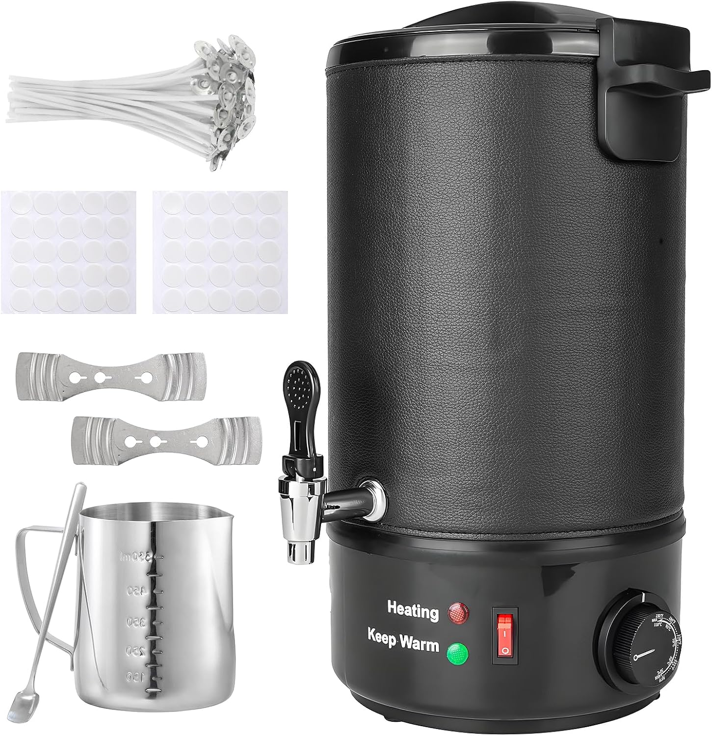 8L Wax Melter for Candle Makin - Wax Melter Electric 리뷰 및 가격