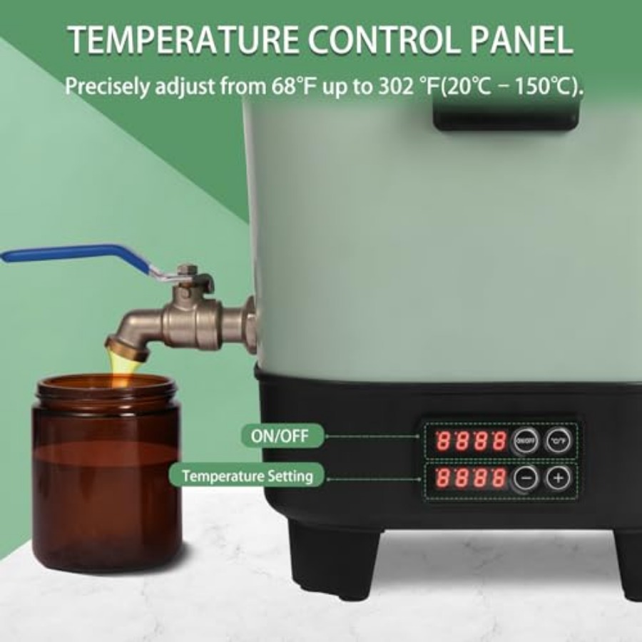 Electric Wax Melter Pot for Ca - Wax Melter Electric 리뷰 및 가격