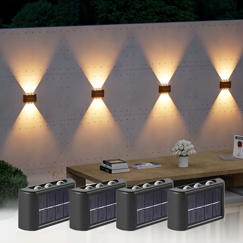 LED Solar Light Outdoor Waterp - Decor Lighting Lamps 리뷰 및 가격