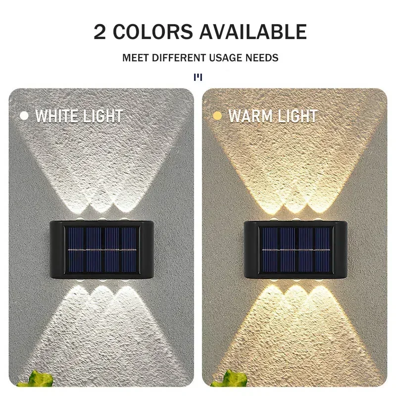 LED Solar Light Outdoor Waterp - Decor Lighting Lamps 리뷰 및 가격