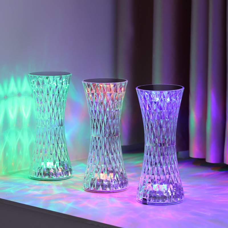 Crystal Bedside Table Lamps Xm - Decor Lighting Lamps 리뷰 및 가격