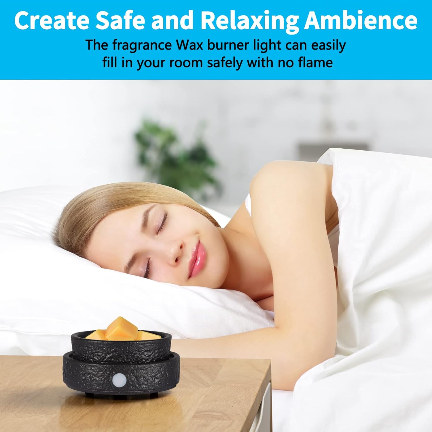 Ceramic Wax Melt Warmer, 3-in- - Wax Melter Electric 리뷰 및 가격