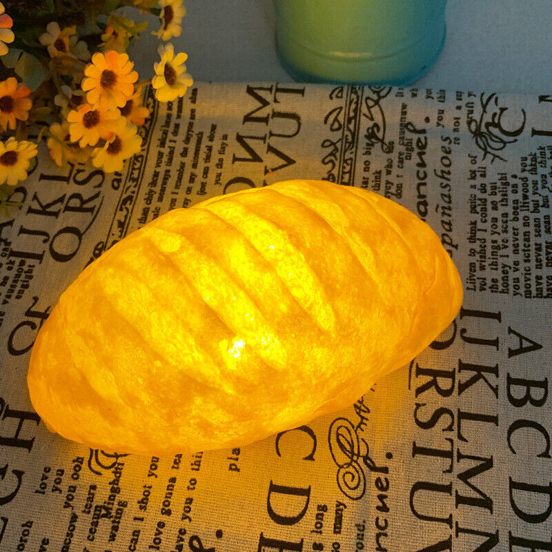 Creative LED Croissant Light S - Lighting Decor Store 리뷰 및 가격