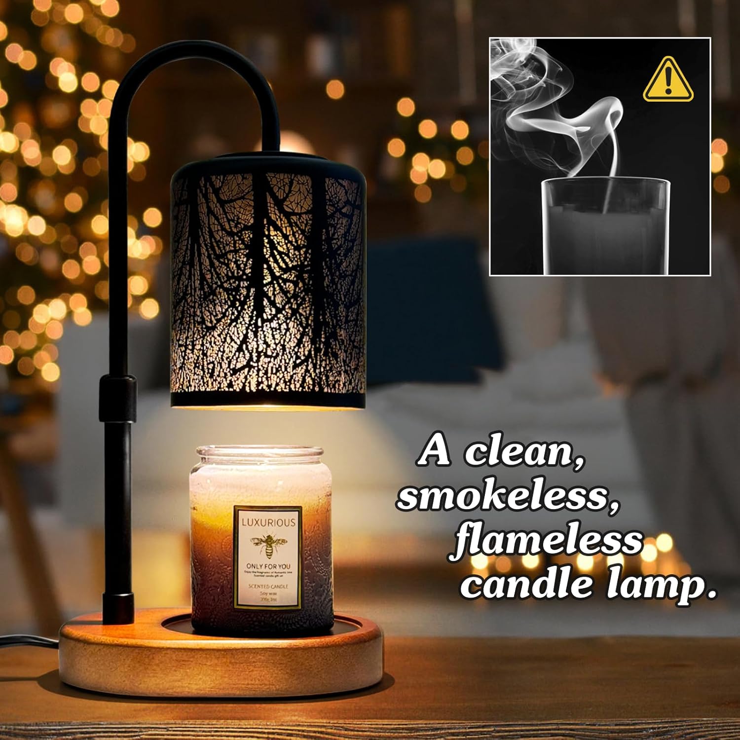 Electric Candle Warmer With Ti - Wax Melter Electric 리뷰 및 가격