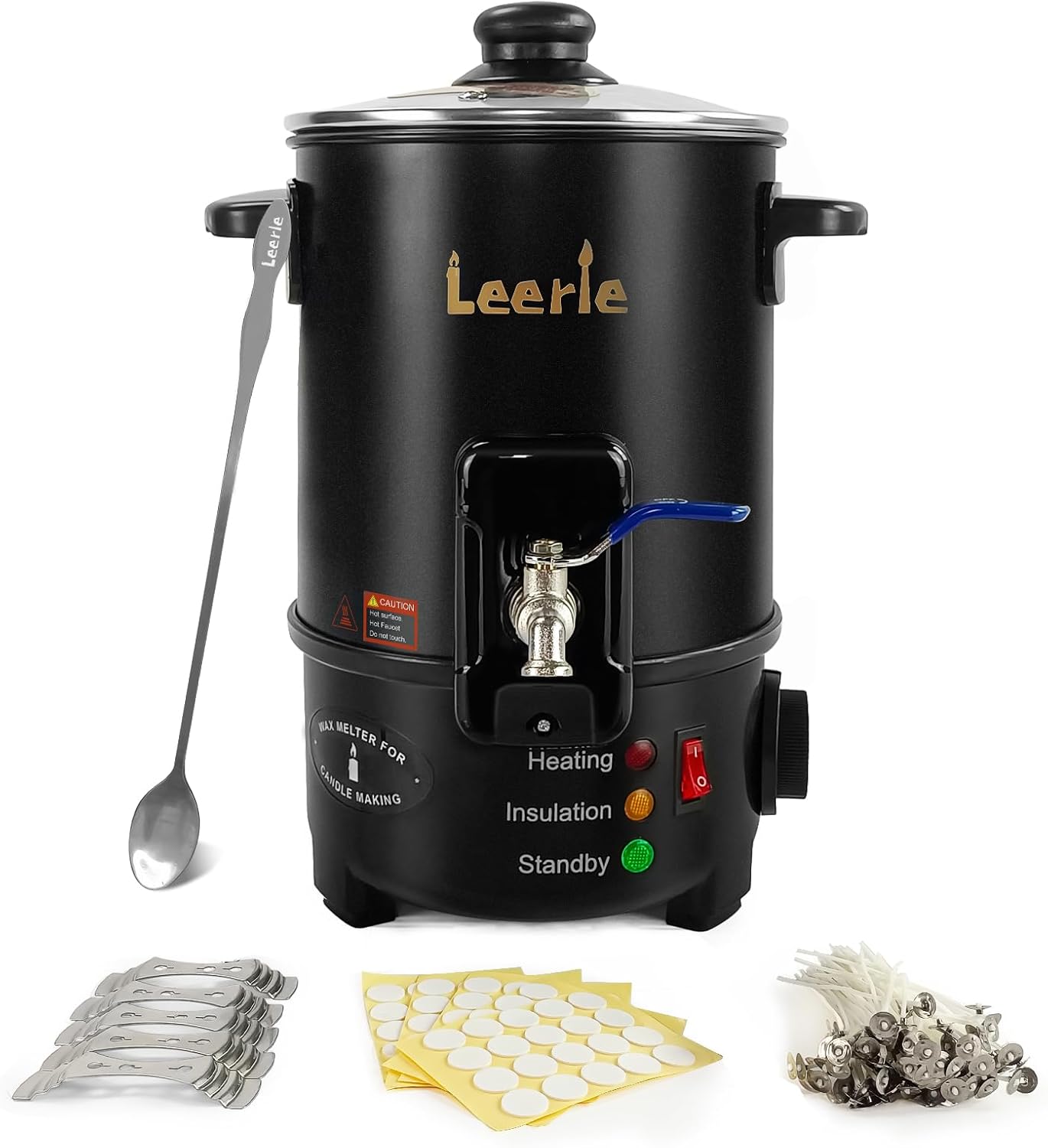 8Lbs Electric Wax Melter for C - Wax Melter Electric 리뷰 및 가격