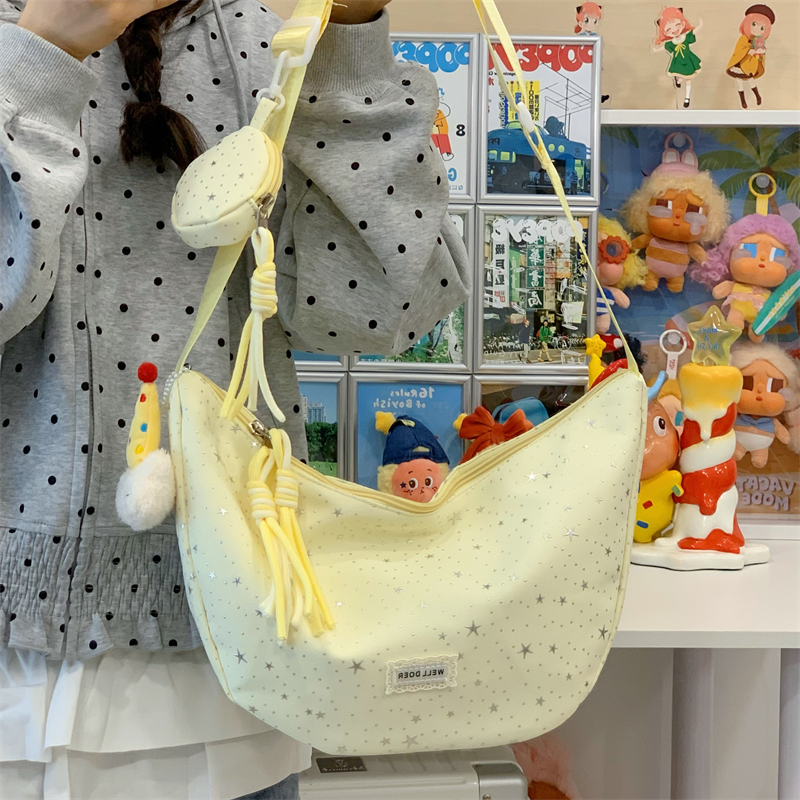 2Pcs Light Blue Star Print Nyl - Decor Lighting Sales 리뷰 및 가격