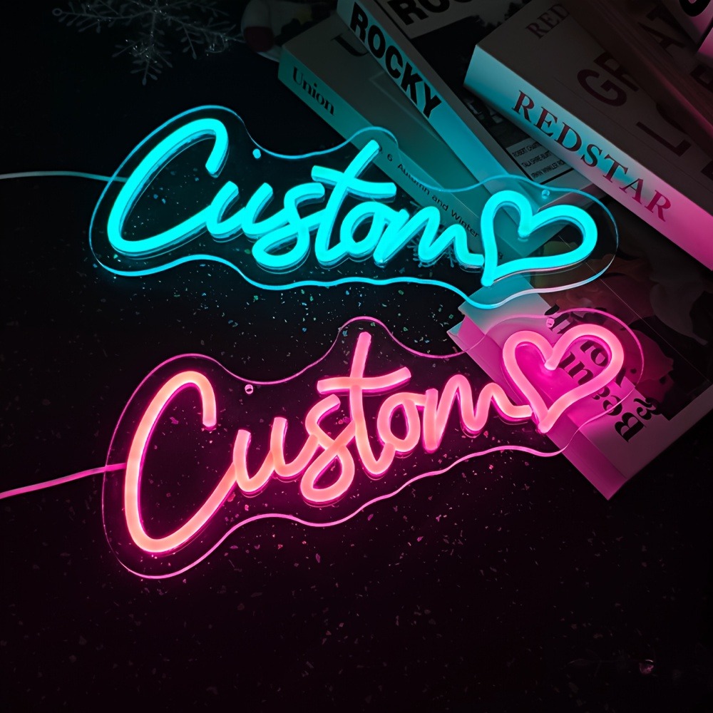 Custom LED Personalized Neon S - Lighting Decor For Wedding 리뷰 및 가격