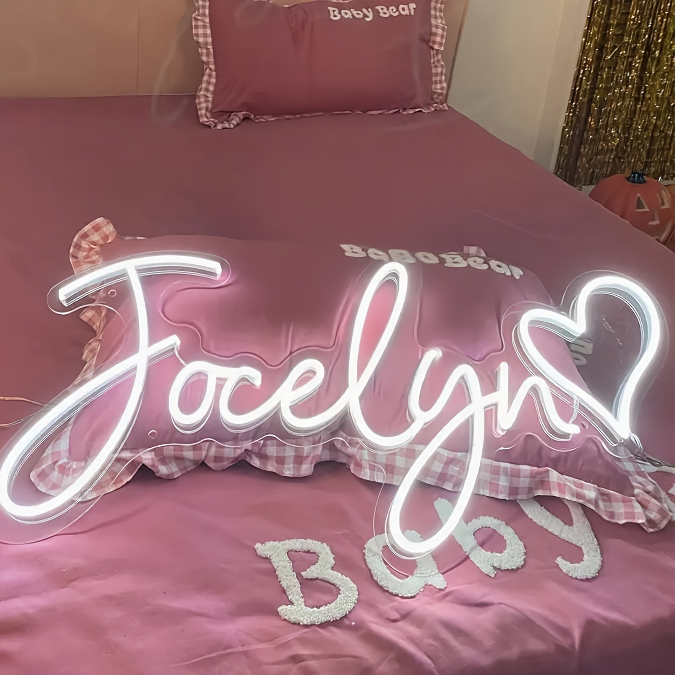 Custom LED Personalized Neon S - Lighting Decor For Wedding 리뷰 및 가격