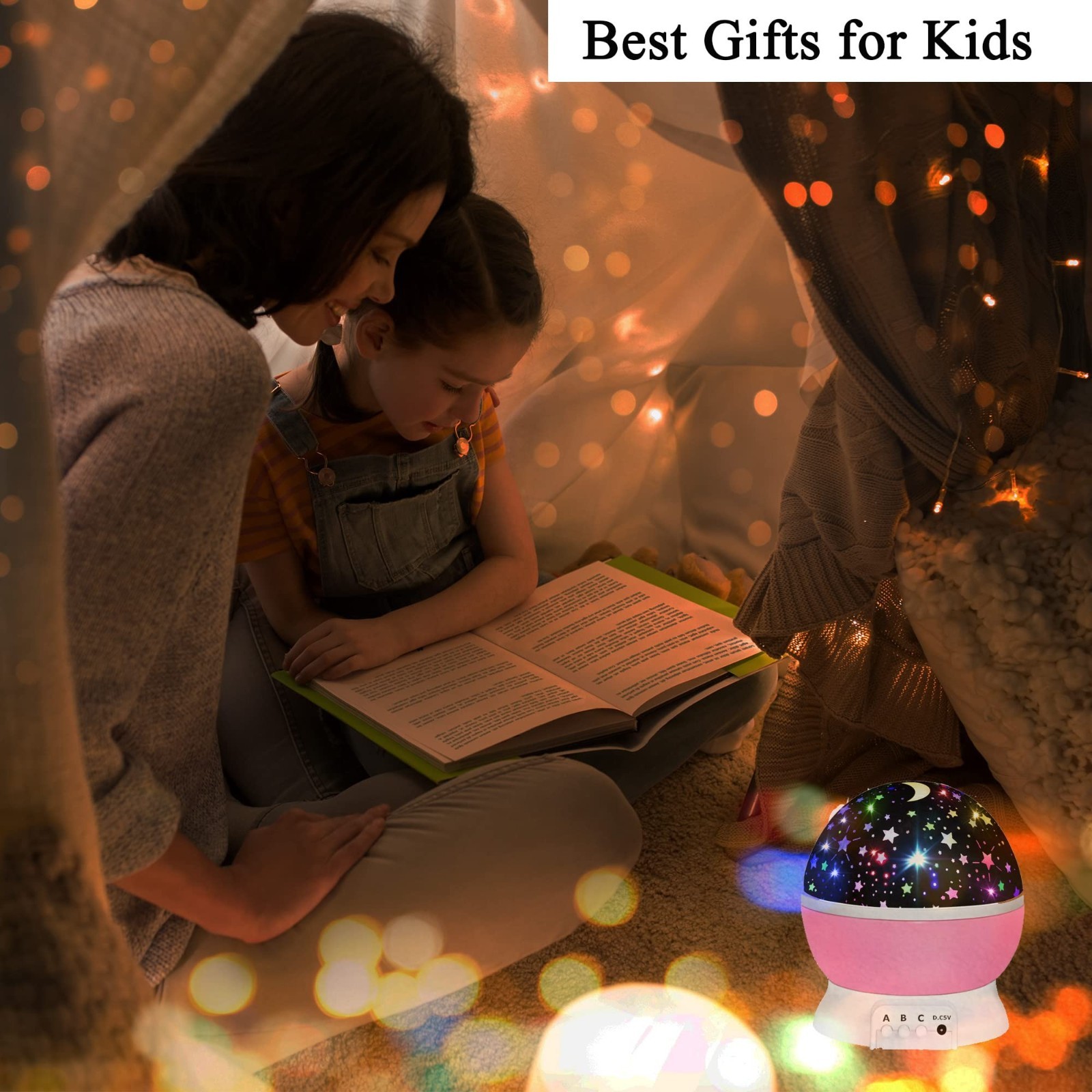 Rotating Galaxy Star Projector - Decor Lighting Lamps 리뷰 및 가격