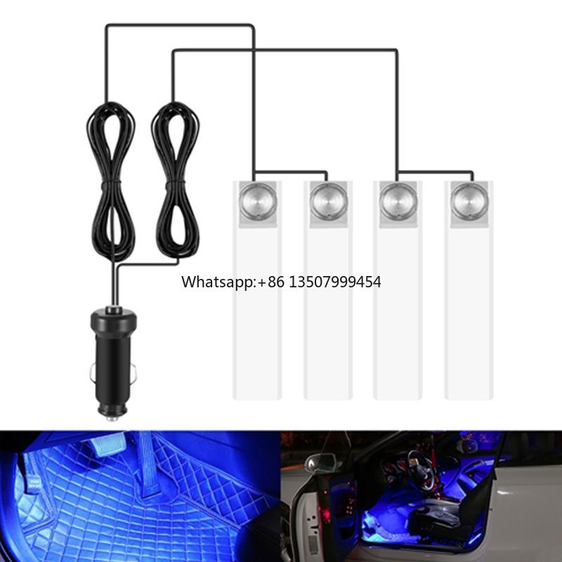 Car Atmosphere Light 12 V Inte - Decor Lighting Lamps 리뷰 및 가격