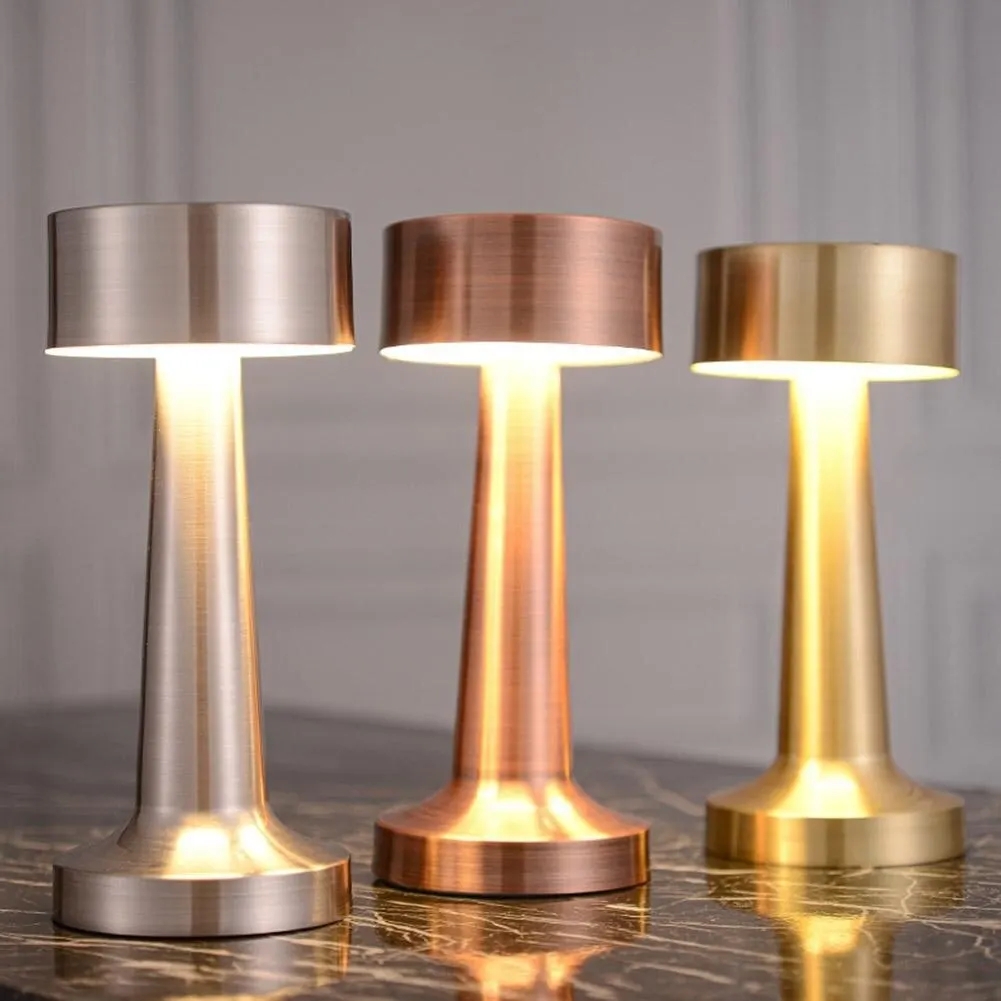 Kazeach Vintage Dumbbell Table - Decor Lighting Lamps 리뷰 및 가격