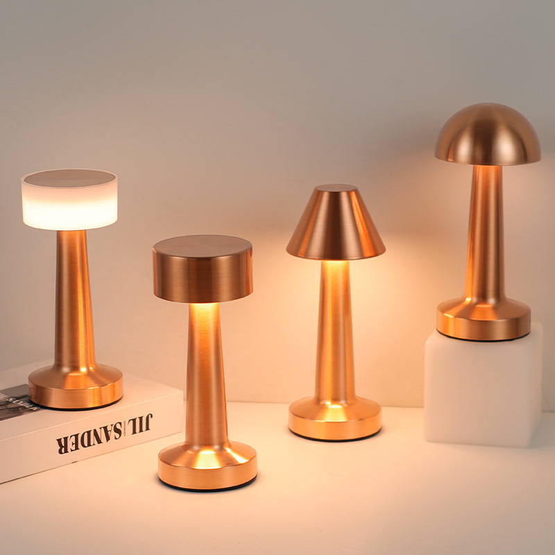 Kazeach Vintage Dumbbell Table - Decor Lighting Lamps 리뷰 및 가격