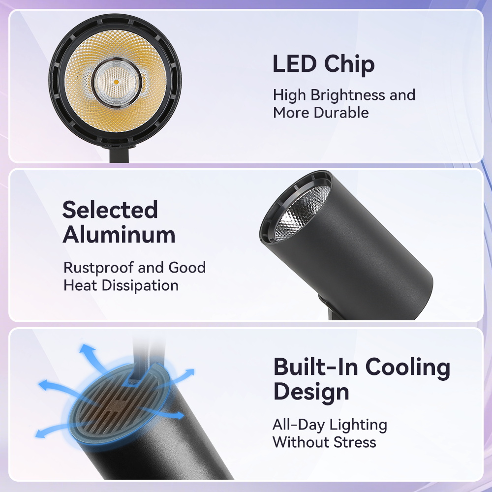Led Track Light Ceiling Spotli - Lighting Decor Store 리뷰 및 가격