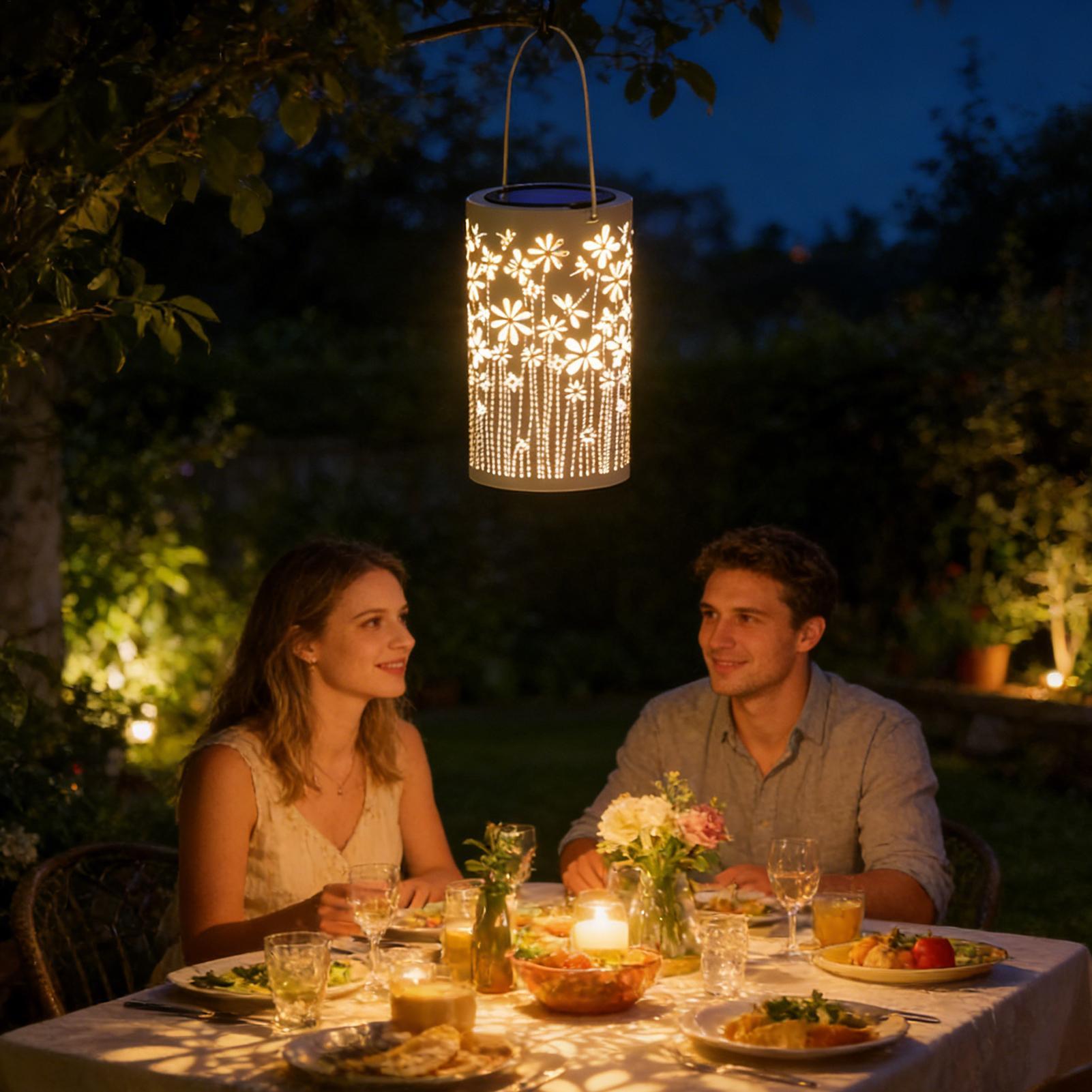 Solar Hangings Lantern Waterpr - Lighting Decoration Outdoor 리뷰 및 가격