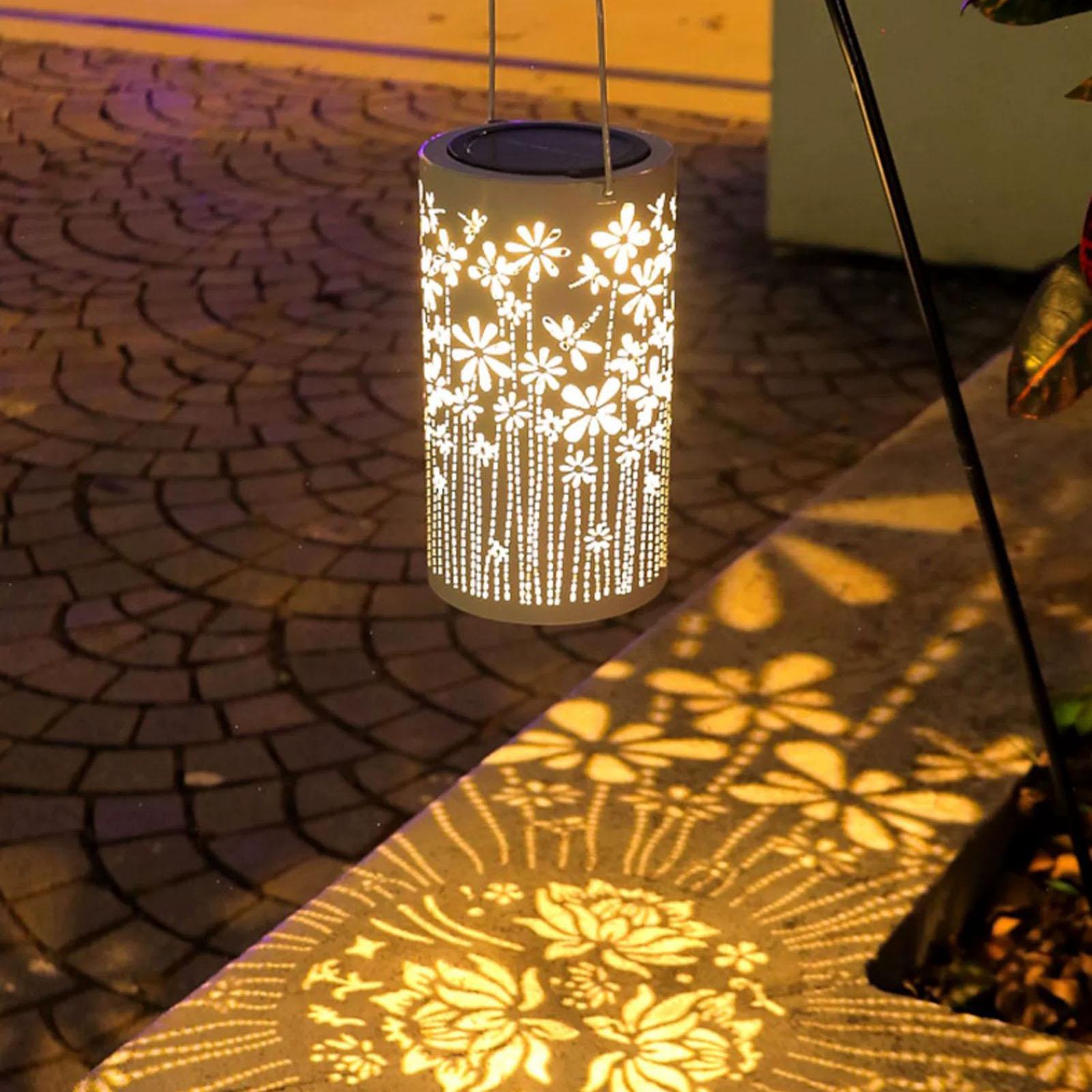 Solar Hangings Lantern Waterpr - Lighting Decoration Outdoor 리뷰 및 가격