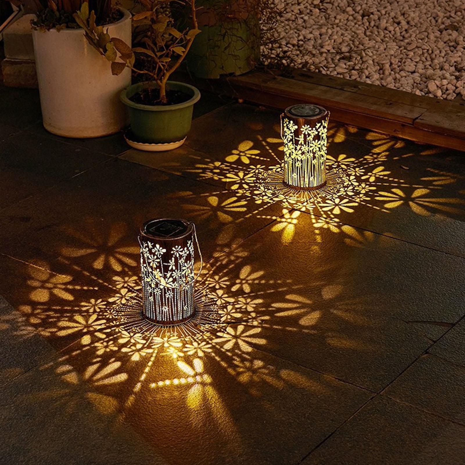 Solar Hangings Lantern Waterpr - Lighting Decoration Outdoor 리뷰 및 가격