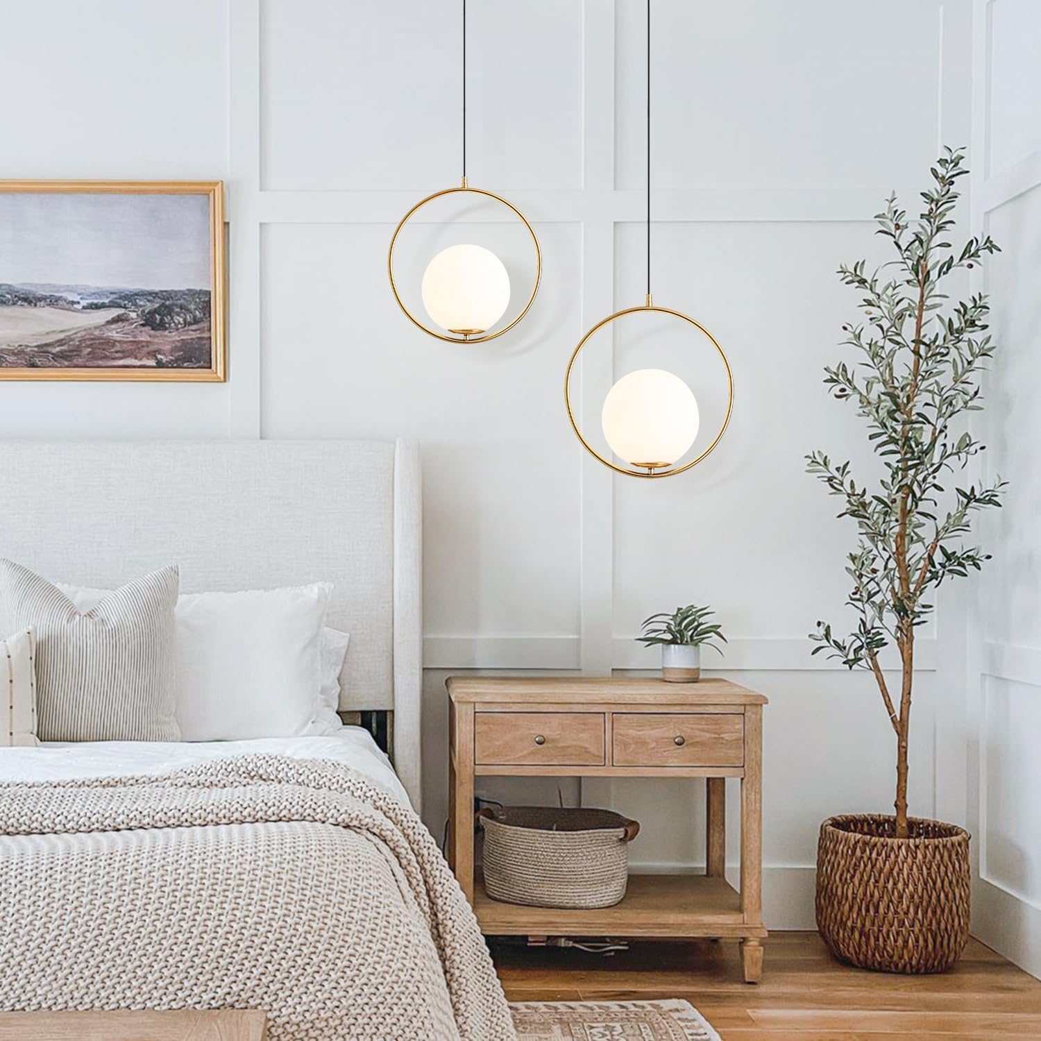 Gold PVC Lampshade Pendant lig - Lighting Decor Store 리뷰 및 가격