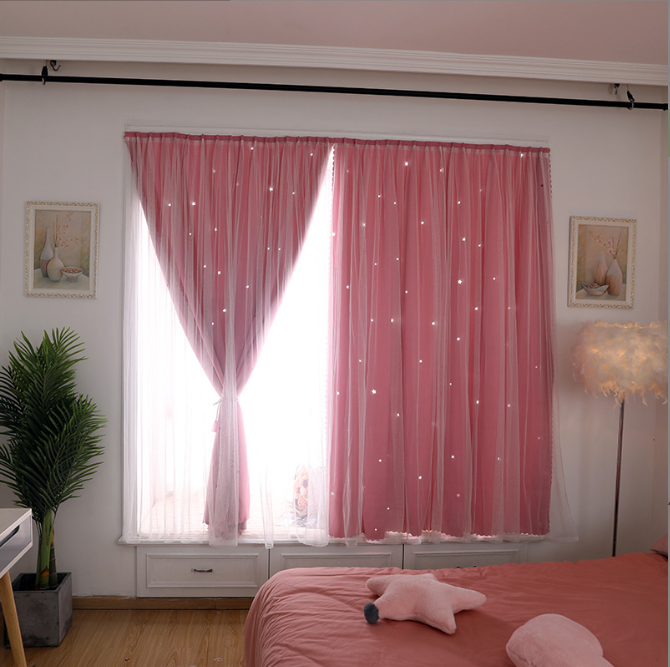 1pcs Pink Star Cutout Double L - Lighting Decor Rentals 리뷰 및 가격