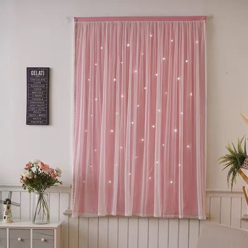 1pcs Pink Star Cutout Double L - Lighting Decor Rentals 리뷰 및 가격