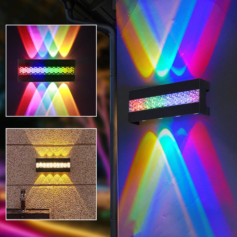 Outdoor Waterproof Wall Light  - Decor Lighting Lamps 리뷰 및 가격