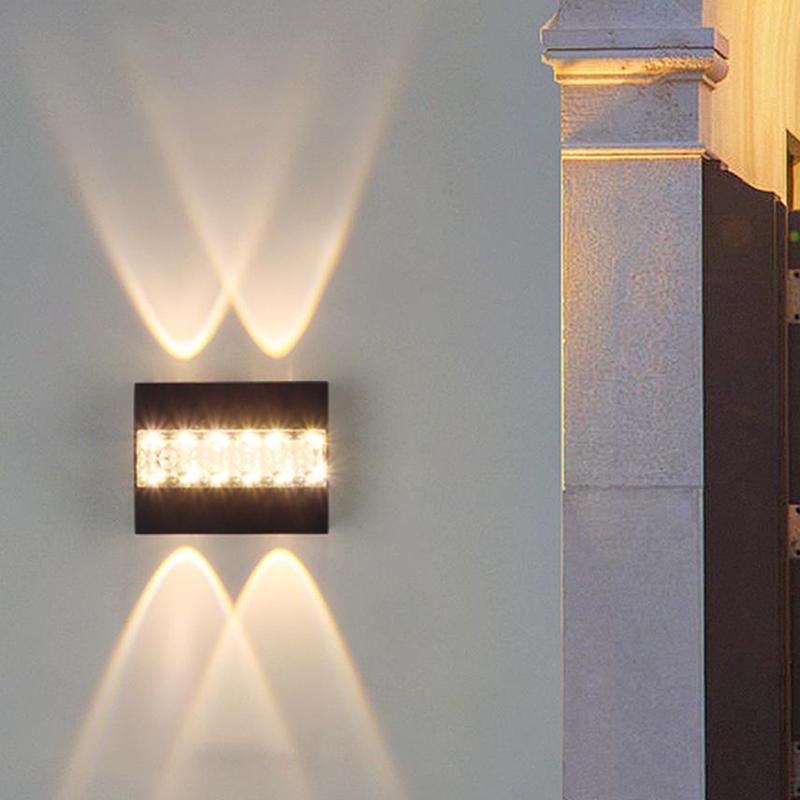 Outdoor Waterproof Wall Light  - Decor Lighting Lamps 리뷰 및 가격