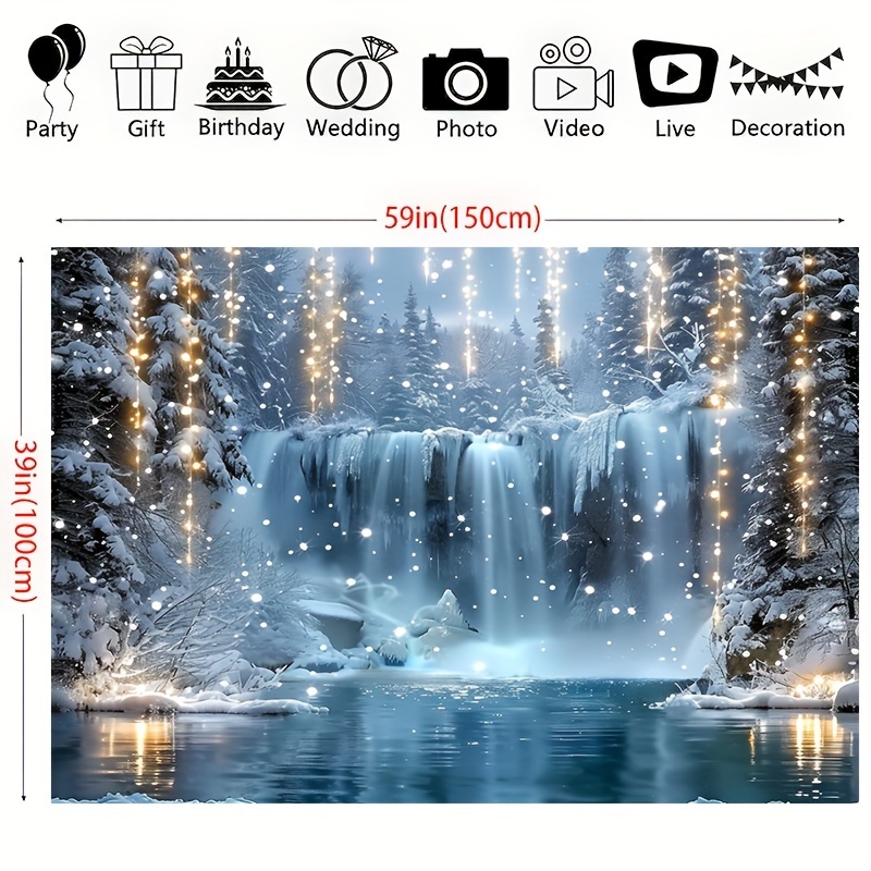 Christmas fantasy background f - Elements Lighting Decor 리뷰 및 가격