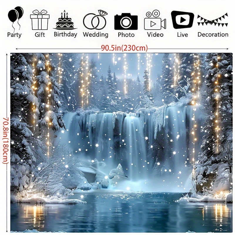 Christmas fantasy background f - Elements Lighting Decor 리뷰 및 가격