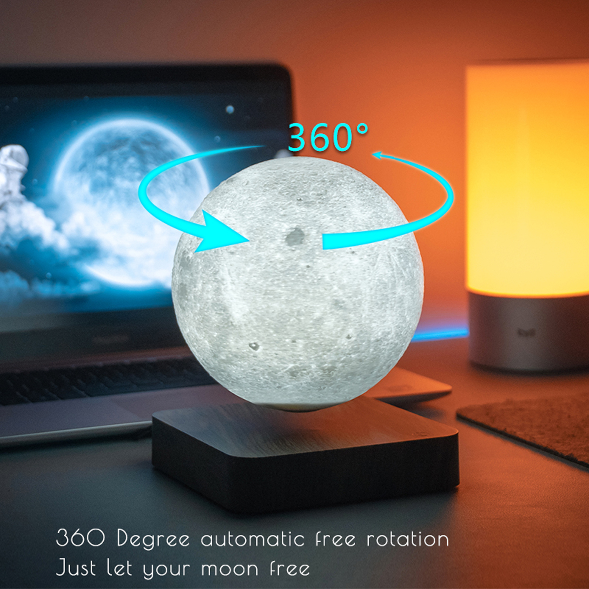Minimalism Magnetic Levitation - Lighting Decor Home 리뷰 및 가격
