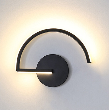 Modern Nordic LED Wall Lamp, M - Lighting Decor Home 리뷰 및 가격