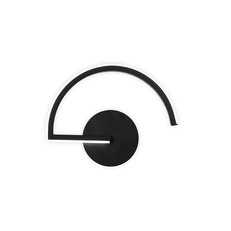 Modern Nordic LED Wall Lamp, M - Lighting Decor Home 리뷰 및 가격