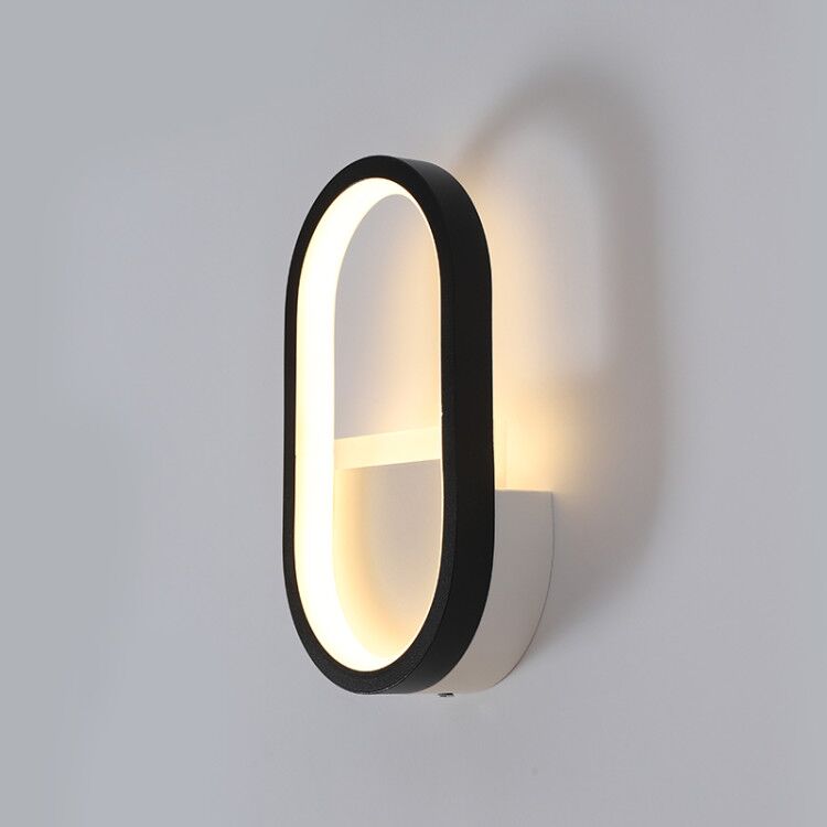 Modern Nordic LED Wall Lamp, M - Lighting Decor Home 리뷰 및 가격
