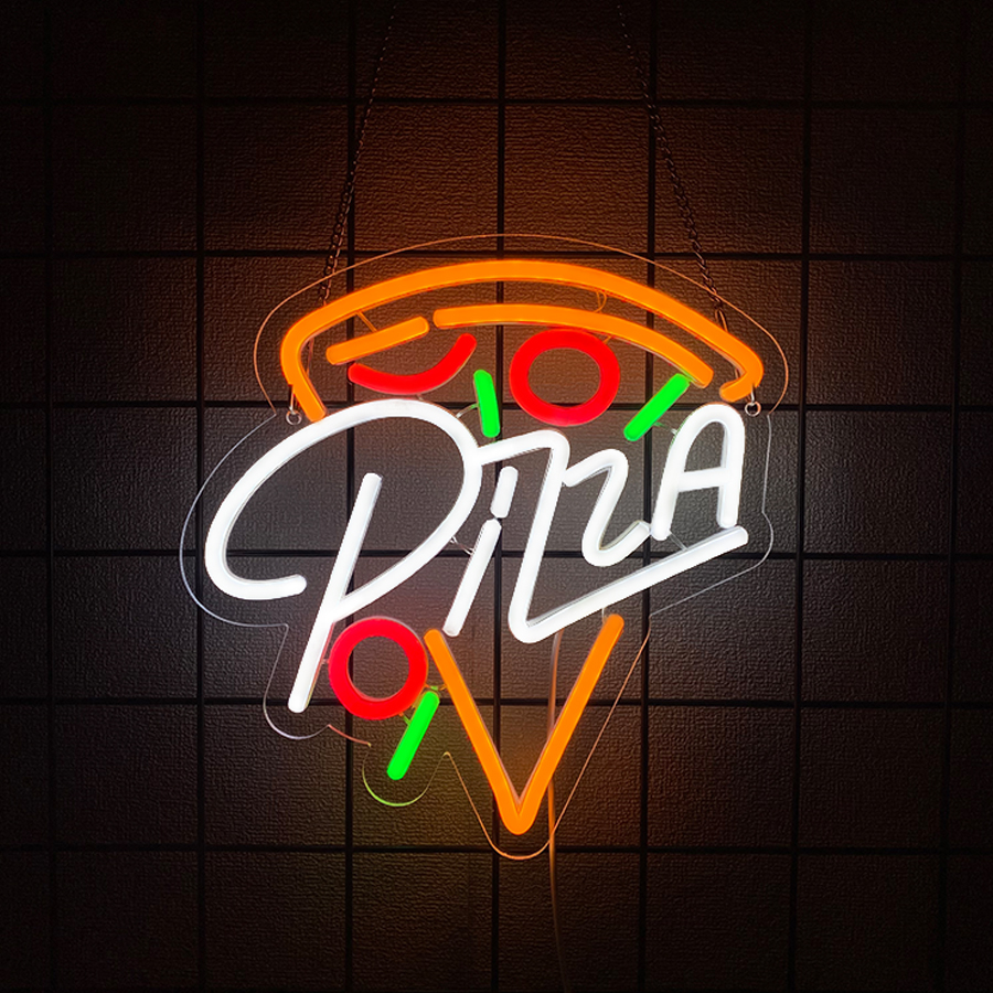 Pizza Series Neon Sign For Wal - Lighting Decor Store 리뷰 및 가격