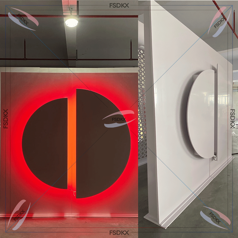 Amazing Design RGB 3D Square B - Lighting Decor Rentals 리뷰 및 가격