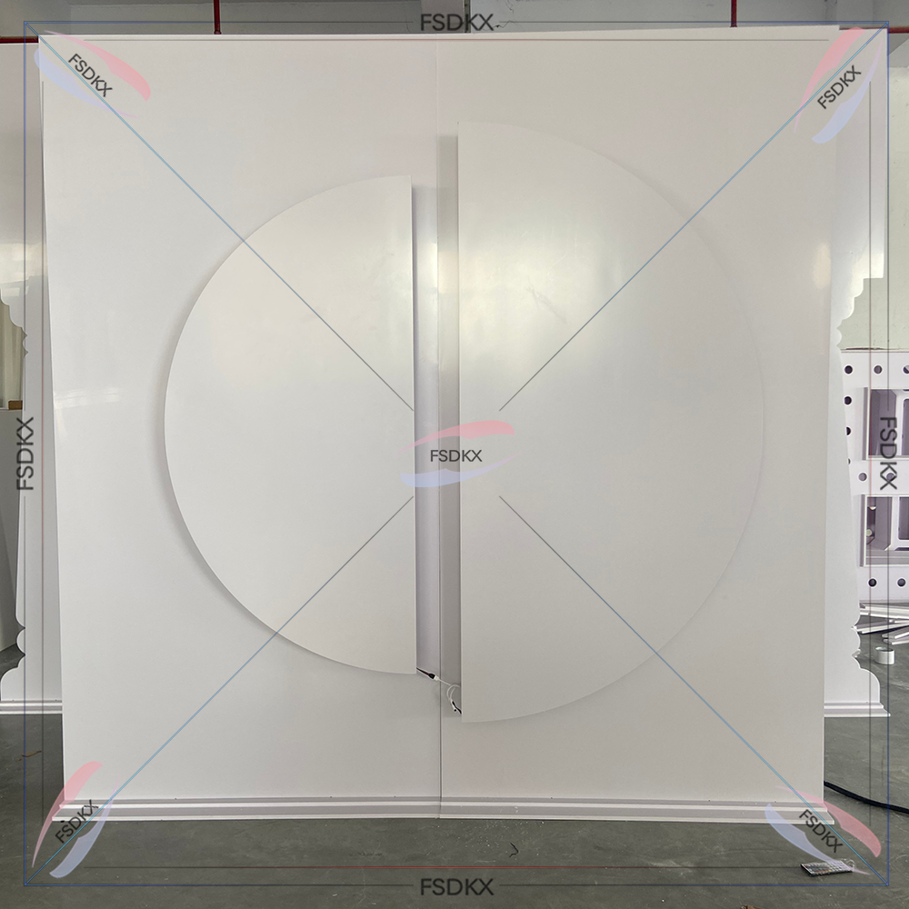 Amazing Design RGB 3D Square B - Lighting Decor Rentals 리뷰 및 가격