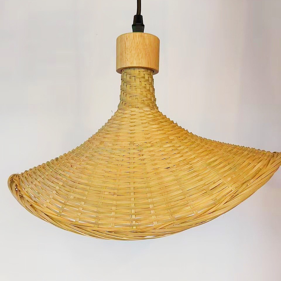 New Chinese Zen Bamboo Woven P - Lighting Decor Rentals 리뷰 및 가격